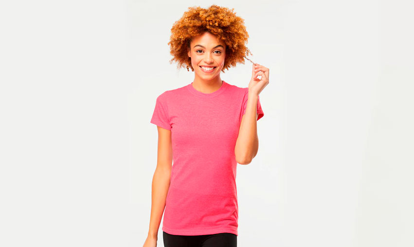 Anuncio publicitario playeras